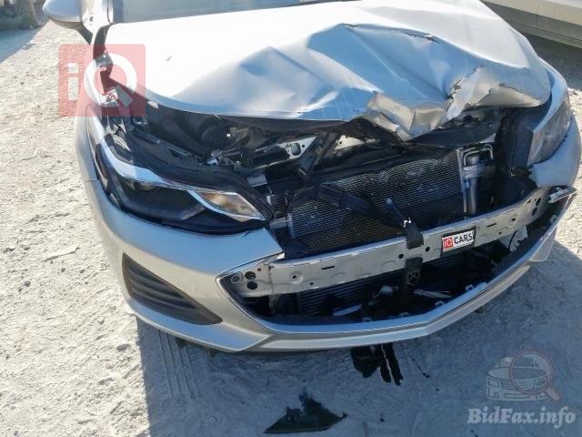 شيفروليه كروز